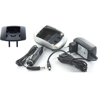 Chargeur Canon NB-2L12 - Argent - Accessoire - Publicité Chargeur Canon NB-2L12 - Argent - Accessoire - Publicité
