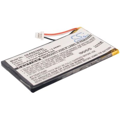 NoName Pile pour Sony PRS-700 etc. (Batterie de l'appareil photo), Alimentation pour appareil photo - Publicité NoName Pile pour Sony PRS-700 etc. (Batterie de l'appareil photo), Alimentation pour appareil photo - Publicité