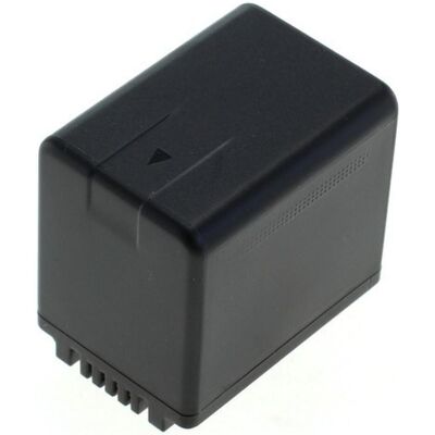 AGI 42178 - Panasonic - 3000 mAh - 3,7 V - Lithium Ion (Li-Ion) - 1 pièce(s) (Batterie de l'appareil photo), Alimentation pour appareil photo, Noir - Publicité AGI 42178 - Panasonic - 3000 mAh - 3,7 V - Lithium Ion (Li-Ion) - 1 pièce(s) (Batterie de l'appareil photo), Alimentation pour appareil photo, Noir - Publicité