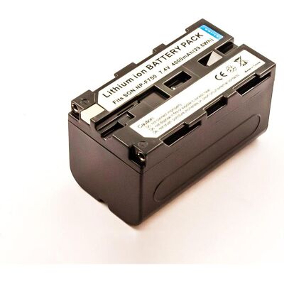 AGI 12003 - 4000 mAh - 7,2 V - Lithium-ion (Li-Ion) (Batterie de l'appareil photo), Alimentation pour appareil photo, Noir - Publicité AGI 12003 - 4000 mAh - 7,2 V - Lithium-ion (Li-Ion) (Batterie de l'appareil photo), Alimentation pour appareil photo, Noir - Publicité