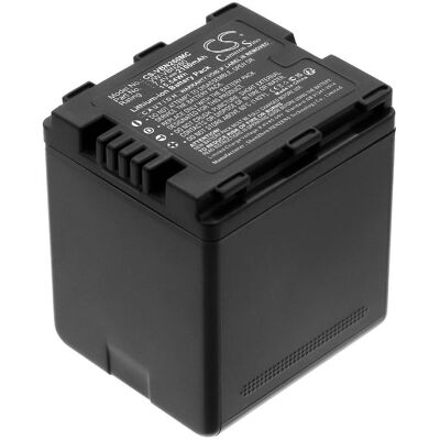 NoName Batterie de rechange pour VW-VBN260 (Batterie de l'appareil photo), Alimentation pour appareil photo, Noir - Publicité NoName Batterie de rechange pour VW-VBN260 (Batterie de l'appareil photo), Alimentation pour appareil photo, Noir - Publicité