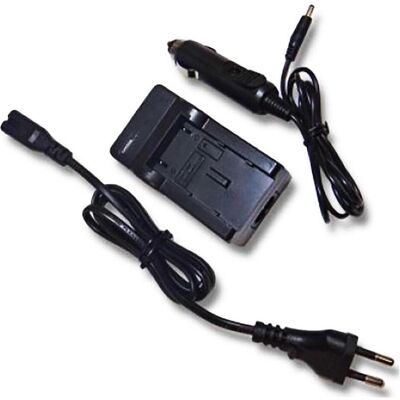 AGI Chargeur de Batterie Panasonic CGA-S008 - Chargement Rapide - Publicité AGI Chargeur de Batterie Panasonic CGA-S008 - Chargement Rapide - Publicité