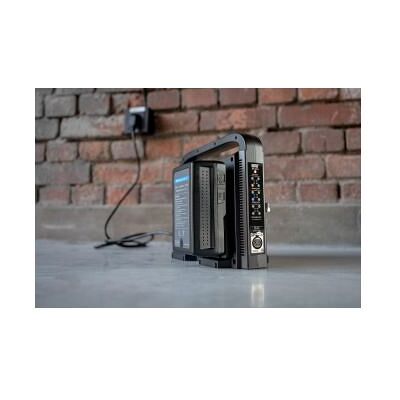 NEWELL - BP-4CH - V-Mount - 4-Canaux - Chargeur - Publicité NEWELL - BP-4CH - V-Mount - 4-Canaux - Chargeur - Publicité