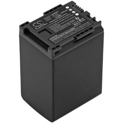 Batterie Cameron Sino pour Canon HFM40 HFS30 HG20 XA25 XA30 BP-820 BP-827 2600mAh - Batterie - Publicité Batterie Cameron Sino pour Canon HFM40 HFS30 HG20 XA25 XA30 BP-820 BP-827 2600mAh - Batterie - Publicité