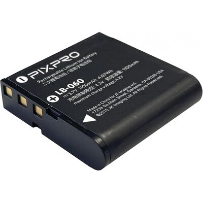 Kodak Pixpro LB-070 (Batterie de l'appareil photo), Alimentation pour appareil photo, Noir - Publicité Kodak Pixpro LB-070 (Batterie de l'appareil photo), Alimentation pour appareil photo, Noir - Publicité