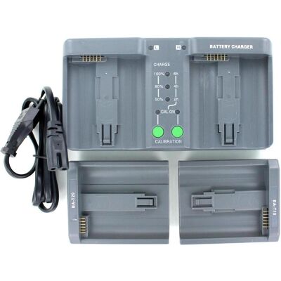 AGI Chargeur double compatible avec Nikon EN-EL4 (Chargeur de batterie d'appareil photo), Alimentation pour appareil photo, Noir - Publicité AGI Chargeur double compatible avec Nikon EN-EL4 (Chargeur de batterie d'appareil photo), Alimentation pour appareil photo, Noir - Publicité