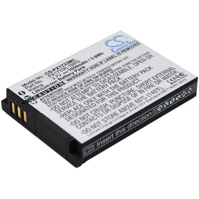 Batterie pour Toshiba Camileo S30 etc. (Batterie de l'appareil photo), Alimentation pour appareil photo - Publicité Batterie pour Toshiba Camileo S30 etc. (Batterie de l'appareil photo), Alimentation pour appareil photo - Publicité