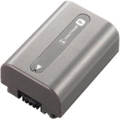 Sony NP-FV50A Batterie Li-Ion pour série V (Batterie de l'appareil photo), Alimentation pour appareil photo, Noir - Publicité Sony NP-FV50A Batterie Li-Ion pour série V (Batterie de l'appareil photo), Alimentation pour appareil photo, Noir - Publicité