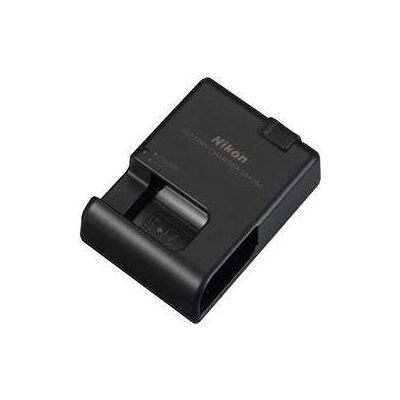 Nikon MH-25a (Chargeur de batterie d'appareil photo), Alimentation pour appareil photo, Noir - Publicité Nikon MH-25a (Chargeur de batterie d'appareil photo), Alimentation pour appareil photo, Noir - Publicité