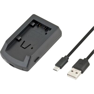 Avacom AVE382 - USB nab??je??ka pro Panasonic VW-VBT190, VW-VBT380 (Chargeur de batterie d'appareil photo), Alimentation pour appareil photo, Noir - Publicité Avacom AVE382 - USB nab??je??ka pro Panasonic VW-VBT190, VW-VBT380 (Chargeur de batterie d'appareil photo), Alimentation pour appareil photo, Noir - Publicité