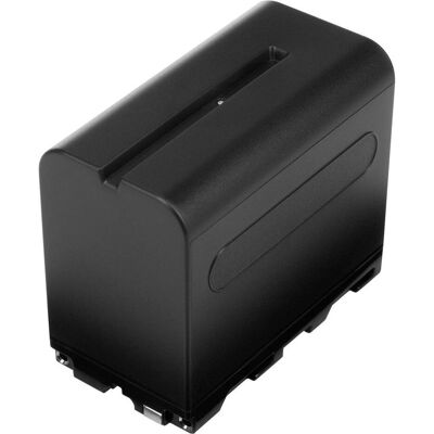 Newell - NP-F970 - 10050mAh - 7.2V - Battery - Publicité Newell - NP-F970 - 10050mAh - 7.2V - Battery - Publicité