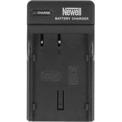 Newell Chargeur de caméra Chargeur DC-USB pour batteries D-LI90 (Chargeur de batterie d'appareil photo), Alimentation pour appareil photo, Noir - Publicité Newell Chargeur de caméra Chargeur DC-USB pour batteries D-LI90 (Chargeur de batterie d'appareil photo), Alimentation pour appareil photo, Noir - Publicité
