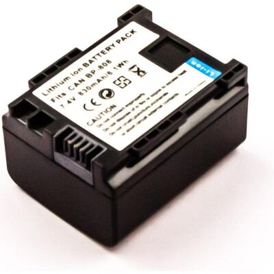 AGI 22168 Batterie rechargeable Lithium-Ion 800mAh 7.4V (Batterie de l'appareil photo), Alimentation pour appareil photo, Noir - Publicité AGI 22168 Batterie rechargeable Lithium-Ion 800mAh 7.4V (Batterie de l'appareil photo), Alimentation pour appareil photo, Noir - Publicité