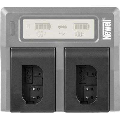 Newell Adapterplatte für Newell-Ladegerät für DMW-BLK22-Akkus für Panasonic (Chargeur de batterie d'appareil photo), Alimentation pour appareil photo - Publicité Newell Adapterplatte für Newell-Ladegerät für DMW-BLK22-Akkus für Panasonic (Chargeur de batterie d'appareil photo), Alimentation pour appareil photo - Publicité