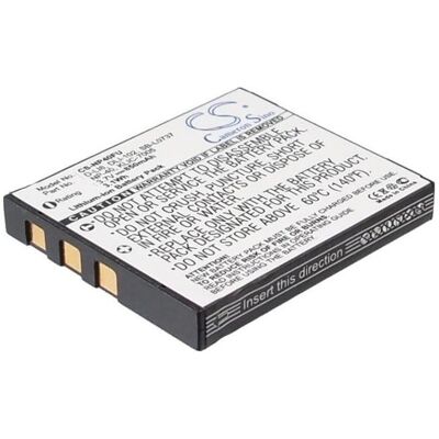 NoName Batterie pour Kodak KLIC-7005, Pentax D-li85, Samsung SLB-0737 (Batterie de l'appareil photo), Alimentation pour appareil photo - Publicité NoName Batterie pour Kodak KLIC-7005, Pentax D-li85, Samsung SLB-0737 (Batterie de l'appareil photo), Alimentation pour appareil photo - Publicité