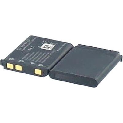 AGI Batterie compatible avec Casio Exilim Zoom EX-ZS - Batterie - 650 mAh (Batterie de l'appareil photo), Alimentation pour appareil photo, Noir - Publicité AGI Batterie compatible avec Casio Exilim Zoom EX-ZS - Batterie - 650 mAh (Batterie de l'appareil photo), Alimentation pour appareil photo, Noir - Publicité