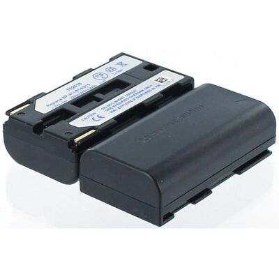 AGI 29847 - Canon - 2000 mAh - 7,2 V - Lithium Ion (Li-Ion) - 1 pièce(s) (Batterie de l'appareil photo), Alimentation pour appareil photo, Noir - Publicité AGI 29847 - Canon - 2000 mAh - 7,2 V - Lithium Ion (Li-Ion) - 1 pièce(s) (Batterie de l'appareil photo), Alimentation pour appareil photo, Noir - Publicité