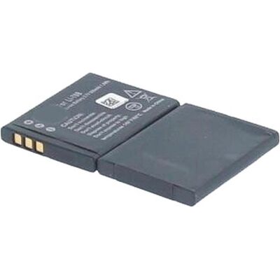 AGI 79966 - 500 mAh - 3,7 V - Lithium-ion (Li-Ion) (Batterie de l'appareil photo), Alimentation pour appareil photo, Noir - Publicité AGI 79966 - 500 mAh - 3,7 V - Lithium-ion (Li-Ion) (Batterie de l'appareil photo), Alimentation pour appareil photo, Noir - Publicité