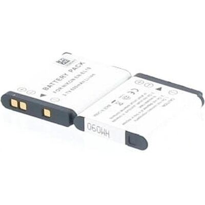 AGI 27775 - Nikon - 600 mAh - 3,7 V - Lithium-Ion (Li-Ion) - 1 pièce(s) (Batterie de l'appareil photo), Alimentation pour appareil photo, Noir - Publicité AGI 27775 - Nikon - 600 mAh - 3,7 V - Lithium-Ion (Li-Ion) - 1 pièce(s) (Batterie de l'appareil photo), Alimentation pour appareil photo, Noir - Publicité