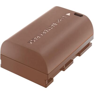 Newell Batterie de rechange LP-E6P USB-C pour Canon (Batterie de l'appareil photo), Alimentation pour appareil photo, Multicolore - Publicité Newell Batterie de rechange LP-E6P USB-C pour Canon (Batterie de l'appareil photo), Alimentation pour appareil photo, Multicolore - Publicité