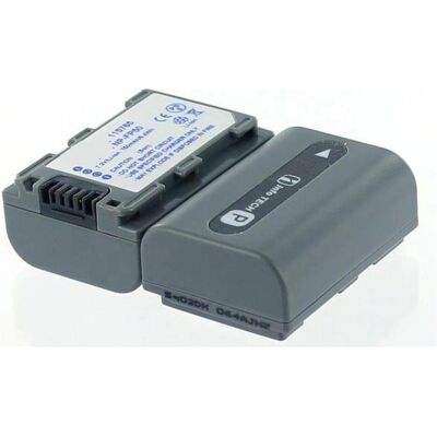 AGI 3335 - 700 mAh - 7,2 V - Lithium Ion (Li-Ion) - 1 pièce(s) (Batterie de l'appareil photo), Alimentation pour appareil photo, Noir - Publicité AGI 3335 - 700 mAh - 7,2 V - Lithium Ion (Li-Ion) - 1 pièce(s) (Batterie de l'appareil photo), Alimentation pour appareil photo, Noir - Publicité