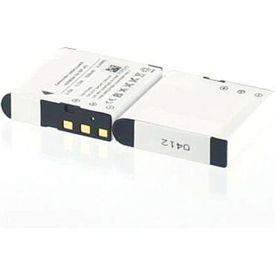 AGI 23002 Batterie de caméra/caméscope Lithium-Ion (Li-Ion) 1100 mAh (Batterie de l'appareil photo), Alimentation pour appareil photo, Noir - Publicité AGI 23002 Batterie de caméra/caméscope Lithium-Ion (Li-Ion) 1100 mAh (Batterie de l'appareil photo), Alimentation pour appareil photo, Noir - Publicité