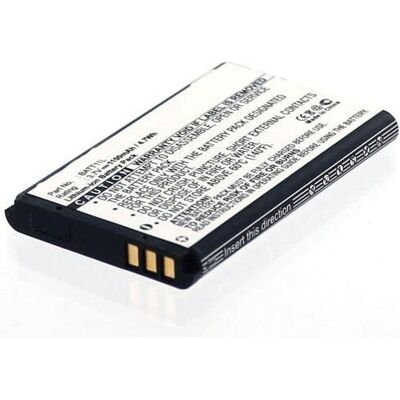 AGI 4463 - 1100 mAh - 3,7 V - Lithium Ion (Li-Ion) - 1 pièce(s) (Batterie de l'appareil photo), Alimentation pour appareil photo, Noir - Publicité AGI 4463 - 1100 mAh - 3,7 V - Lithium Ion (Li-Ion) - 1 pièce(s) (Batterie de l'appareil photo), Alimentation pour appareil photo, Noir - Publicité