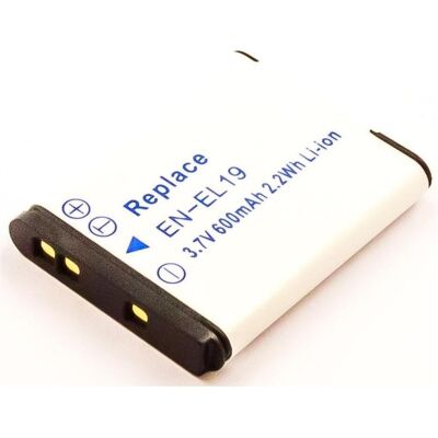 Batterie Lithium-Ion Sony NP-BJ1 - 600 mAh - Noir - Alimentation pour Appareil Photo - Publicité Batterie Lithium-Ion Sony NP-BJ1 - 600 mAh - Noir - Alimentation pour Appareil Photo - Publicité