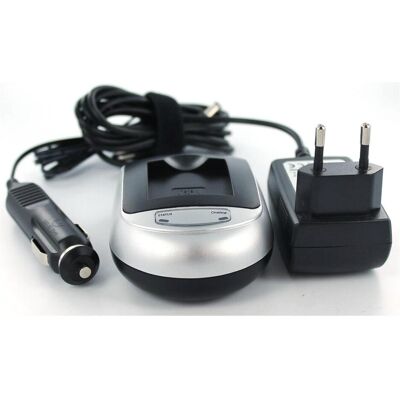 AGI Chargeur compatible avec Canon NB-6L (Chargeur de batterie d'appareil photo), Alimentation pour appareil photo, Argent - Publicité AGI Chargeur compatible avec Canon NB-6L (Chargeur de batterie d'appareil photo), Alimentation pour appareil photo, Argent - Publicité