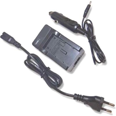 AGI Chargeur compatible avec Canon BP-808 compatible (Chargeur de batterie d'appareil photo), Alimentation pour appareil photo, Noir - Publicité AGI Chargeur compatible avec Canon BP-808 compatible (Chargeur de batterie d'appareil photo), Alimentation pour appareil photo, Noir - Publicité