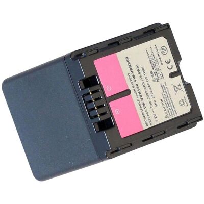 NoName Batterie de rechange pour VW-VBN260 (Batterie de l'appareil photo), Alimentation pour appareil photo, Noir - Publicité NoName Batterie de rechange pour VW-VBN260 (Batterie de l'appareil photo), Alimentation pour appareil photo, Noir - Publicité