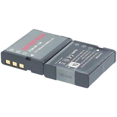 Batterie Lithium-Ion Casio AGI 59235 - Alimentation pour Caméra - Publicité Batterie Lithium-Ion Casio AGI 59235 - Alimentation pour Caméra - Publicité