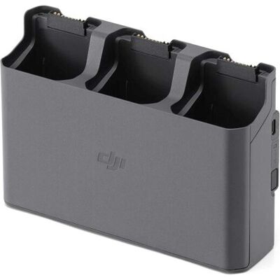 Hub de chargement de la batterie Air 3 (Chargeur pour drone, DJI Air 3), Drone : accessoires, Gris - Publicité Hub de chargement de la batterie Air 3 (Chargeur pour drone, DJI Air 3), Drone : accessoires, Gris - Publicité