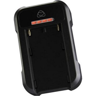 Atomos Fast Battery Charger & Cable (1 pcs, Chargeurs sans batterie), Chargeur de batterie - Publicité Atomos Fast Battery Charger & Cable (1 pcs, Chargeurs sans batterie), Chargeur de batterie - Publicité