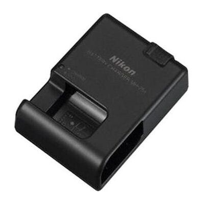 Nikon MH-25a Chargeur de batterie (Chargeur de batterie d'appareil photo), Alimentation pour appareil photo, Noir - Publicité Nikon MH-25a Chargeur de batterie (Chargeur de batterie d'appareil photo), Alimentation pour appareil photo, Noir - Publicité