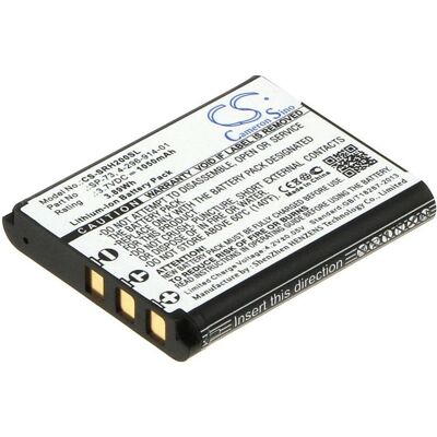 NoName Batterie pour Sony PHA-1/2 etc. (Batterie de l'appareil photo), Alimentation pour appareil photo - Publicité NoName Batterie pour Sony PHA-1/2 etc. (Batterie de l'appareil photo), Alimentation pour appareil photo - Publicité