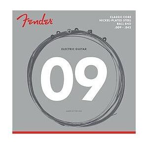 Fender 255L Cl.Core NPS/Ball 009/042, Corde de guitare - Publicité Fender 255L Cl.Core NPS/Ball 009/042, Corde de guitare - Publicité