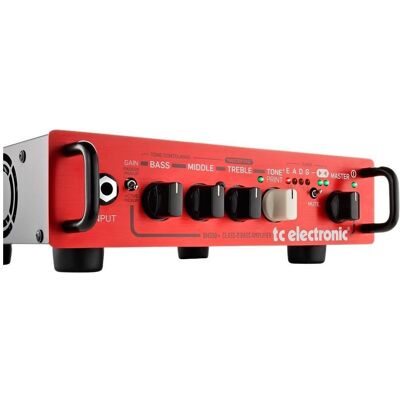 TC Electronic BH250 Préamplificateur de guitare (Contrebasse, 250 W), Amplificateur, Noir - Publicité TC Electronic BH250 Préamplificateur de guitare (Contrebasse, 250 W), Amplificateur, Noir - Publicité