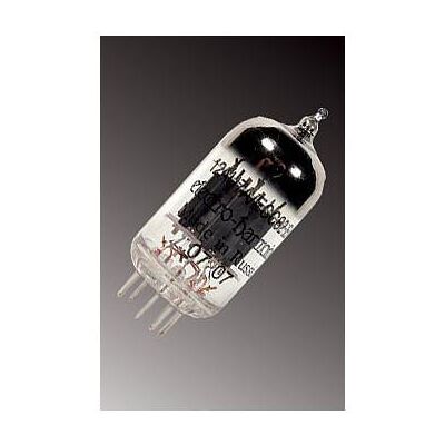Electro-Harmonix Tube 12AU7 EH, Amplificateur, Multicolore - Publicité Electro-Harmonix Tube 12AU7 EH, Amplificateur, Multicolore - Publicité