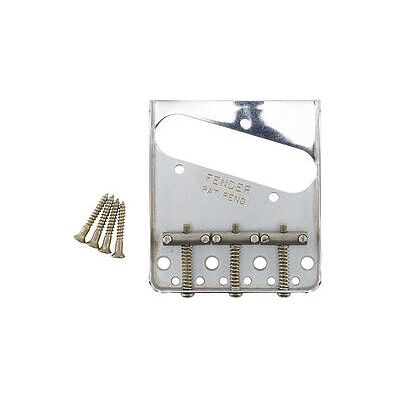 Fender Roadworn Tele Bridge Assembly set, Guitare : accessoires - Publicité Fender Roadworn Tele Bridge Assembly set, Guitare : accessoires - Publicité