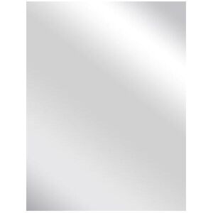 Domoletti, Miroir, MIRROR HUNG SIMPLE C-EDGE 100X80 CM (80 x 100 cm) - Publicité Domoletti, Miroir, MIRROR HUNG SIMPLE C-EDGE 100X80 CM (80 x 100 cm) - Publicité