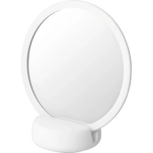 Miroir de Maquillage Blanc Blomus Sono 17cm - Accessoires de Salle de Bain - Publicité Miroir de Maquillage Blanc Blomus Sono 17cm - Accessoires de Salle de Bain - Publicité
