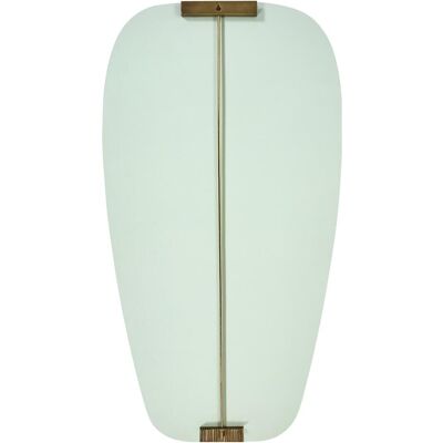 House Doctor, Miroir, Mirror, HDClips, Golden (54.50 x 100 cm) - Publicité House Doctor, Miroir, Mirror, HDClips, Golden (54.50 x 100 cm) - Publicité