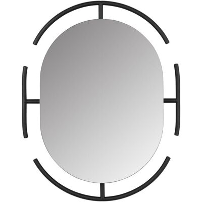 Zuiver, Miroir, Emma (56 x 12 cm) - Publicité Zuiver, Miroir, Emma (56 x 12 cm) - Publicité