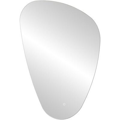 Schildmeyer, Miroir, Lorna Tonder Spiegelelement oval, organische Form (55 x 83 cm) - Publicité Schildmeyer, Miroir, Lorna Tonder Spiegelelement oval, organische Form (55 x 83 cm) - Publicité