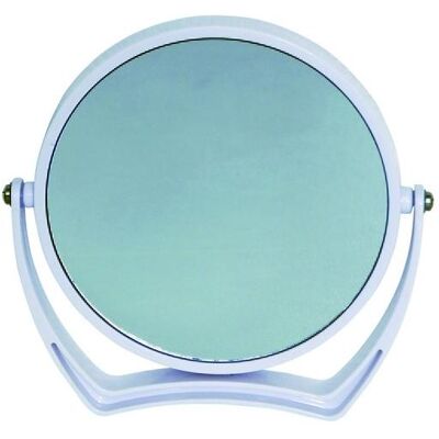 MSV Maggie Miroir Rond - Miroir de Cosmétique - Publicité MSV Maggie Miroir Rond - Miroir de Cosmétique - Publicité