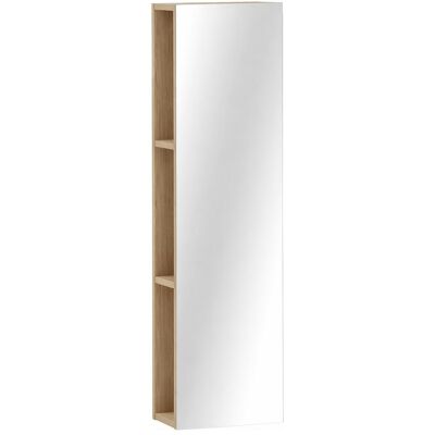 Schildmeyer, Miroir, Piazza Spiegelregal eiche hell Dekor (30 x 110.60 cm) - Publicité Schildmeyer, Miroir, Piazza Spiegelregal eiche hell Dekor (30 x 110.60 cm) - Publicité
