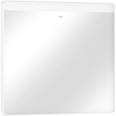 Miroir LED Xarita Lite Q Hansgrohe - Horizontal, Capteur IR, Dimmable - Publicité Miroir LED Xarita Lite Q Hansgrohe - Horizontal, Capteur IR, Dimmable - Publicité