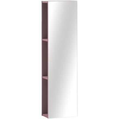 Schildmeyer, Miroir, Piazza Spiegelregal mauve (30 x 110.60 cm) - Publicité Schildmeyer, Miroir, Piazza Spiegelregal mauve (30 x 110.60 cm) - Publicité
