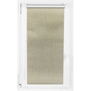 Domoletti, Stores, ROLLER BLIND MINI MELANGE 5 97X240 BEIGE (97 x 240 cm) - Publicité Domoletti, Stores, ROLLER BLIND MINI MELANGE 5 97X240 BEIGE (97 x 240 cm) - Publicité
